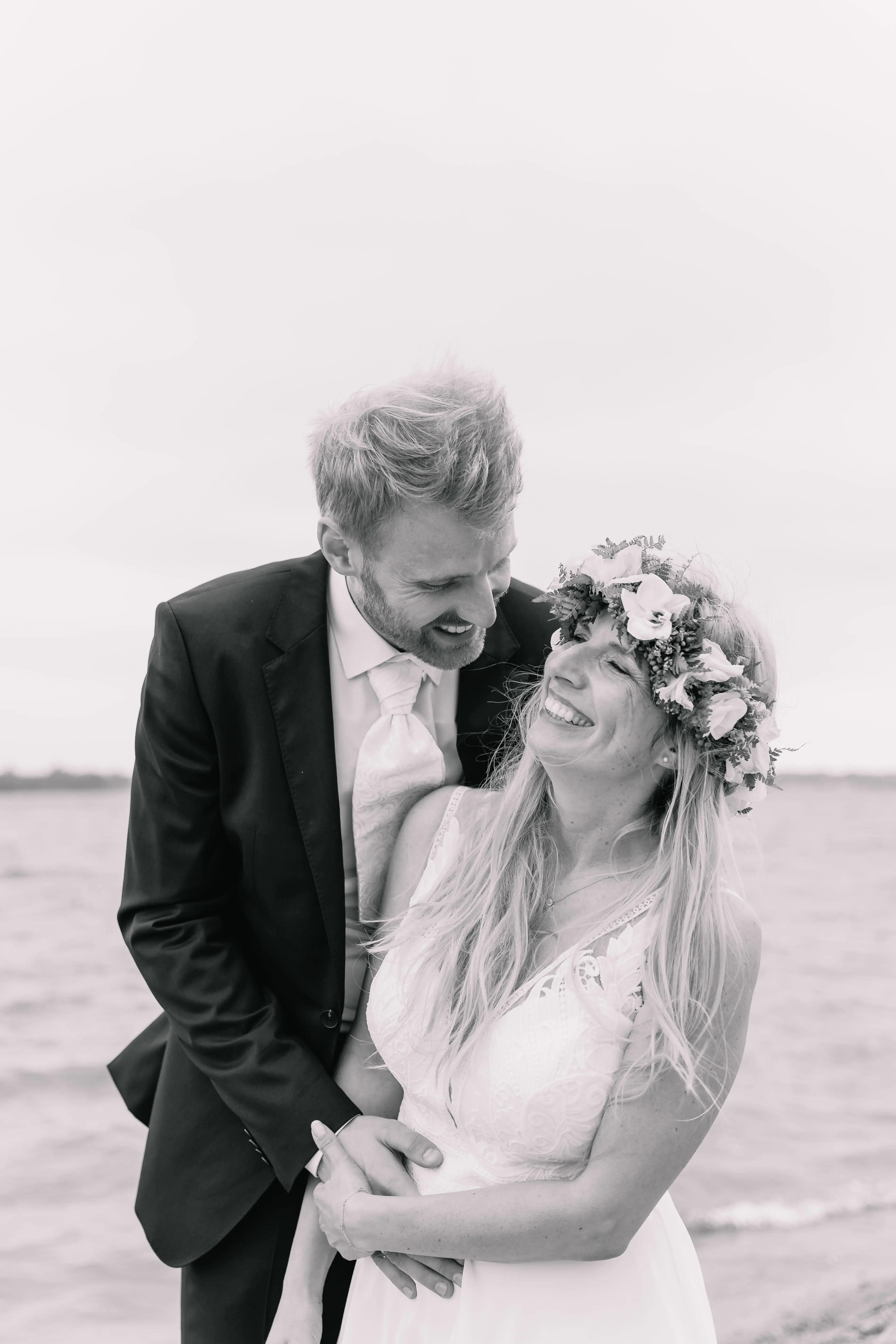 Foto von Jule & Max