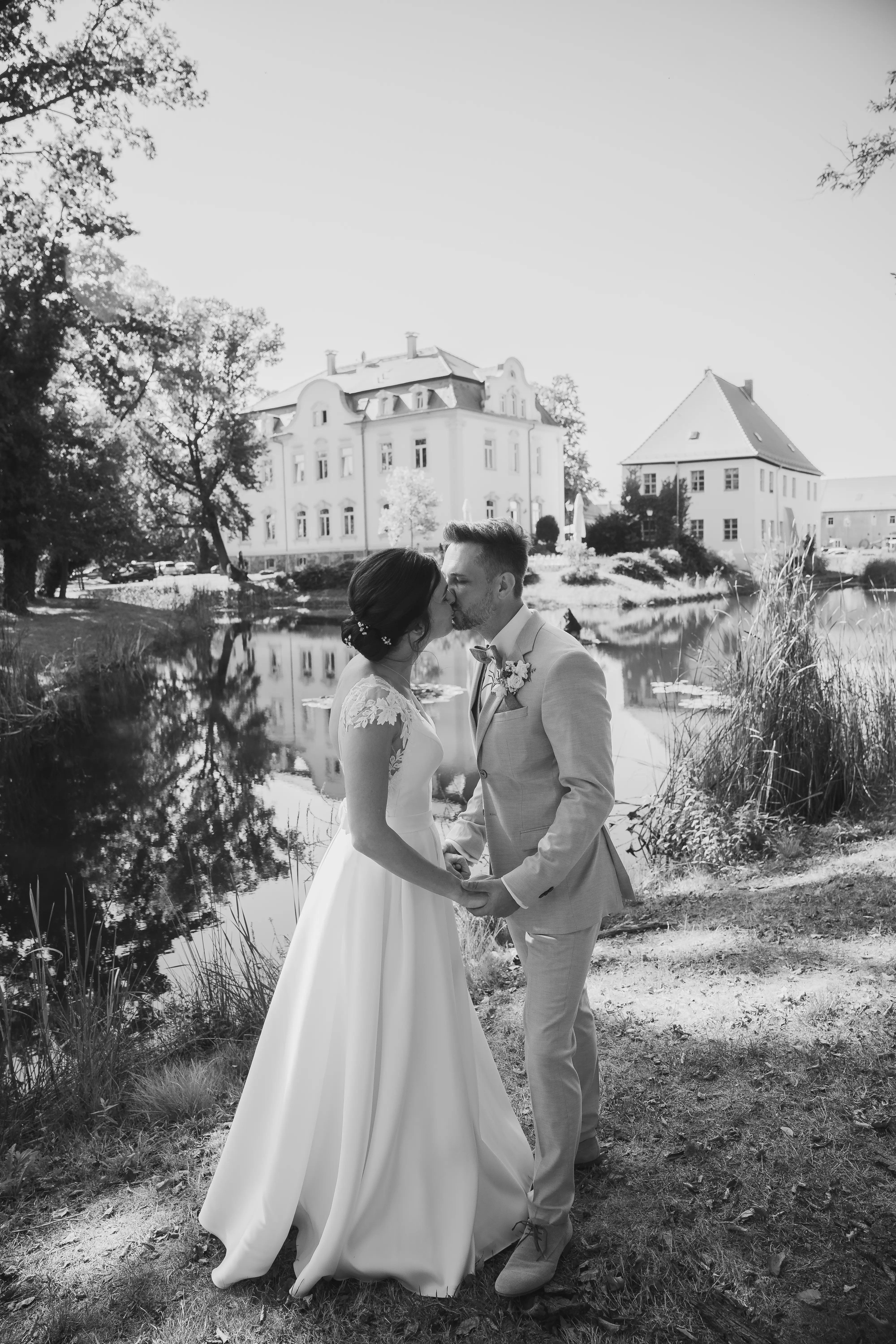 Foto von Katja & Chris